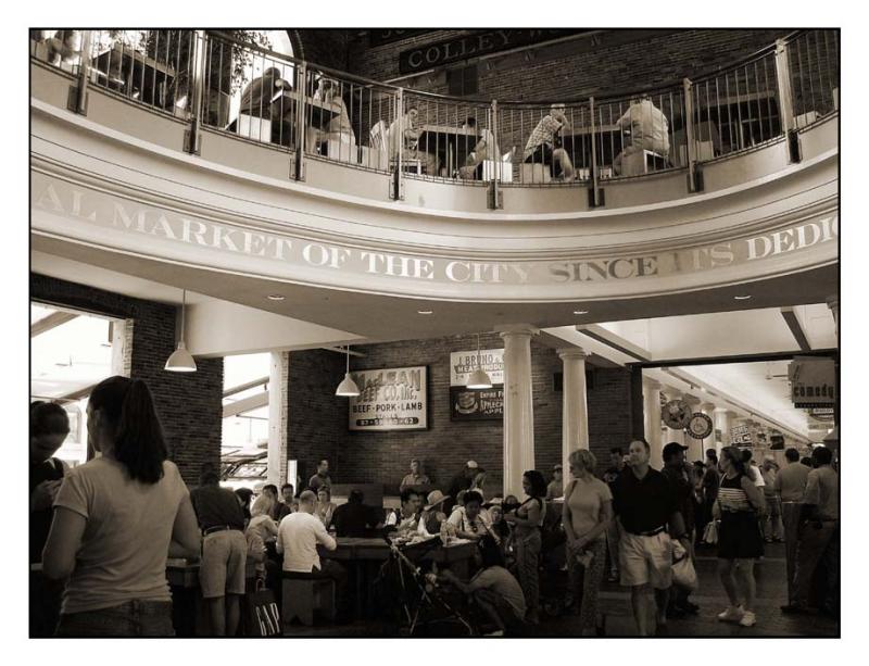 Quincy Market II