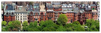 5/31: Back Bay Brownstones