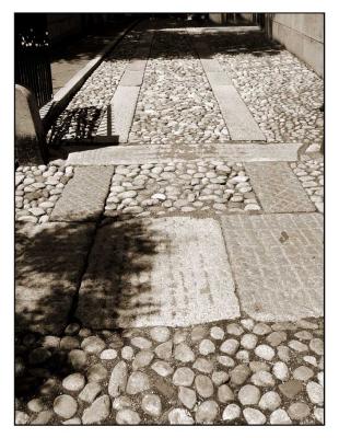 Beacon Hill Cobblestones