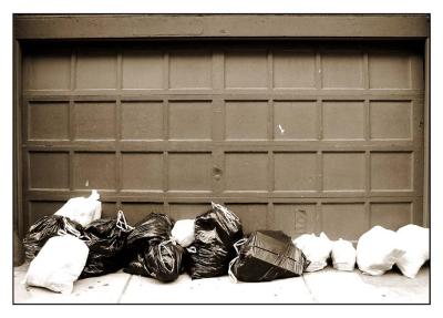 Garbage Day, North End