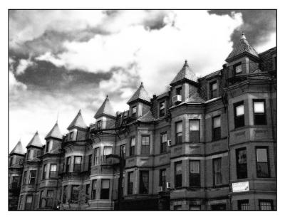 South End Infrared