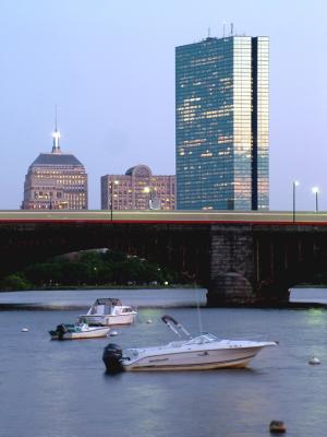 Hancock & Red Line Train II