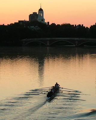 Rowing Team, Harvard University