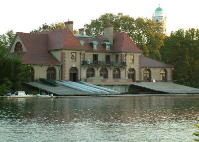 Weld Boat House, Harvard University