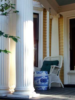 Cambridge - Porch II