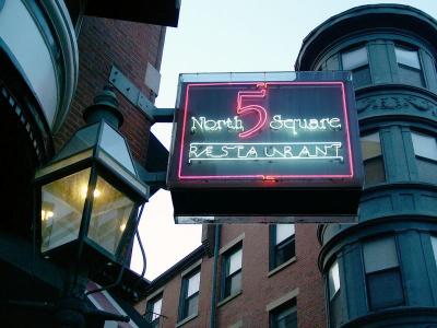 North Square Restaurant 2