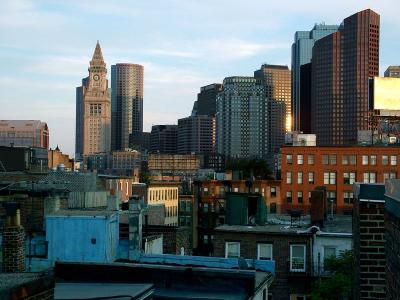 Roofs of the North End