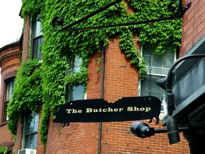 The Butcher Shop, Tremont Street