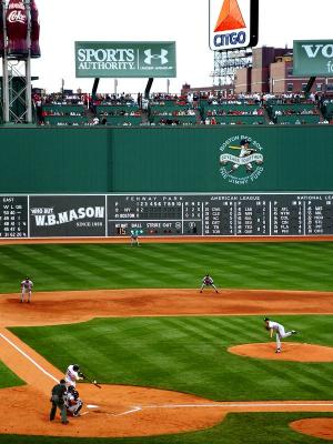 Millar doubling off the Yanks