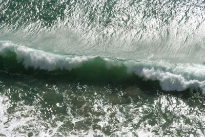 Big Sur Wave II
