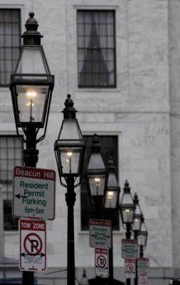 State House and Gaslamps II