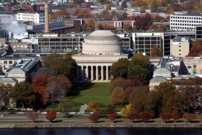 Fall at MIT