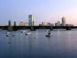 Skyline & Longfellow at Dusk