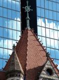 Trinity Church Roof