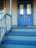 Residential Cambridge - Blue Steps