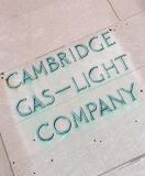 Central Square - Cambridge Gas & Light