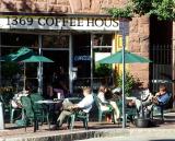 Cambridge - Coffeehouse II