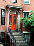 Opulent Doorway