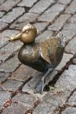 Make Way for Ducklings, Public Garden (Duckling)