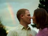  Engagement Portraits by Della Huff