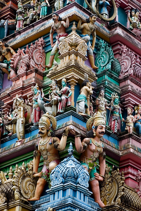 Sentul Hindu Temple