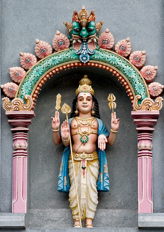 Sentul Hindu Temple