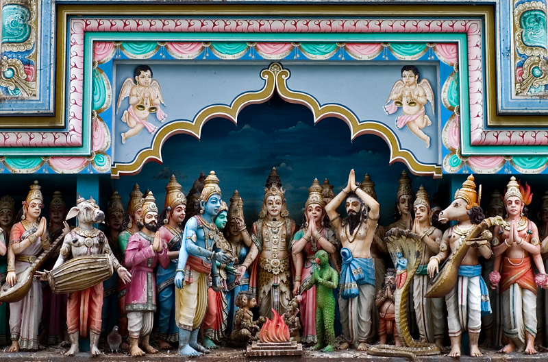 Sentul Hindu Temple
