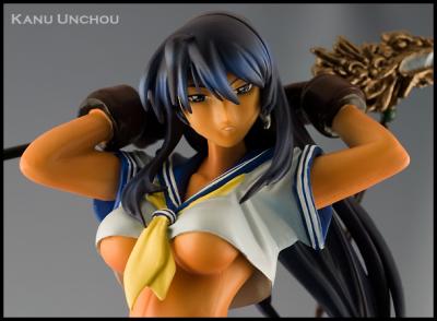 Ikkitousen - Kanu Unchou