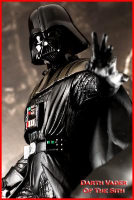 Darth Vader EP3