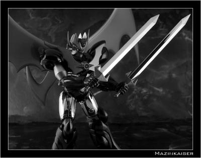 Max Gokin Mazinkaiser