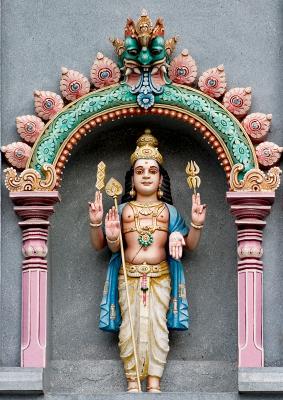Sentul Hindu Temple
