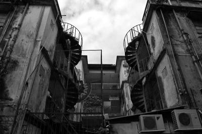 Backlanes of Sentul