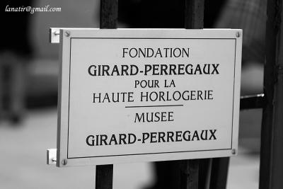 Girard-Perregaux And JeanRichard Museum And The JeanRichard Headquarters