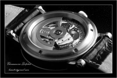 Chronoswiss Delphis