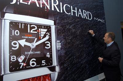 JeanRichard Minute Repeater Launch