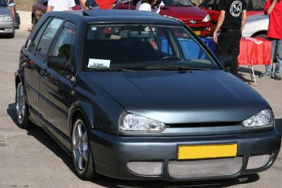 VW Golf