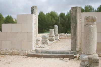Old temple