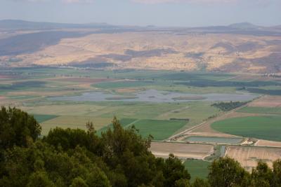 New hahula lake