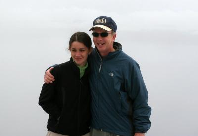 Irina and Mike