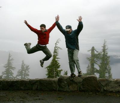 jump