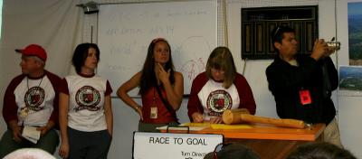 Rat Race organizers