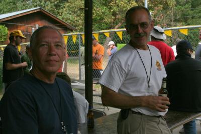 Ernie and Konrad