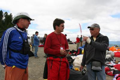 Bob, Rich, and Ernie