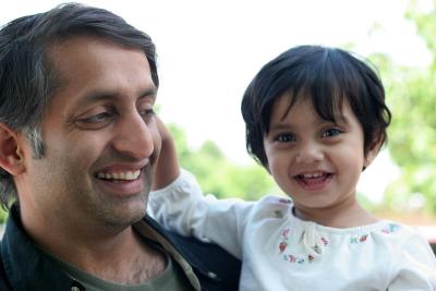 Suhas and Rhea
