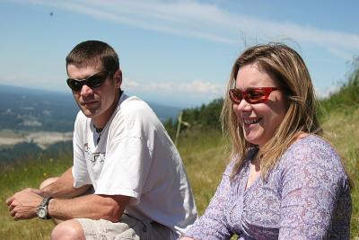Rob and Amy