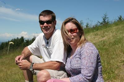 Rob and Amy