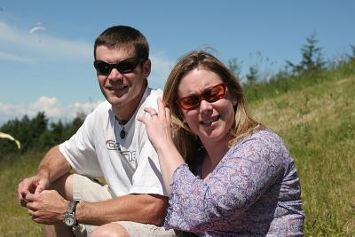 Rob and Amy