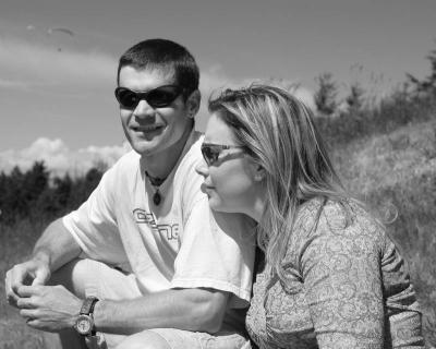 Rob and Amy
