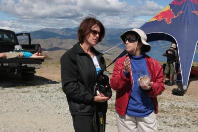 Gail and ??
