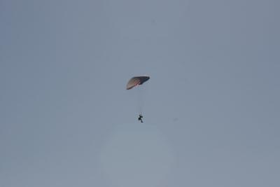 High winds light gear